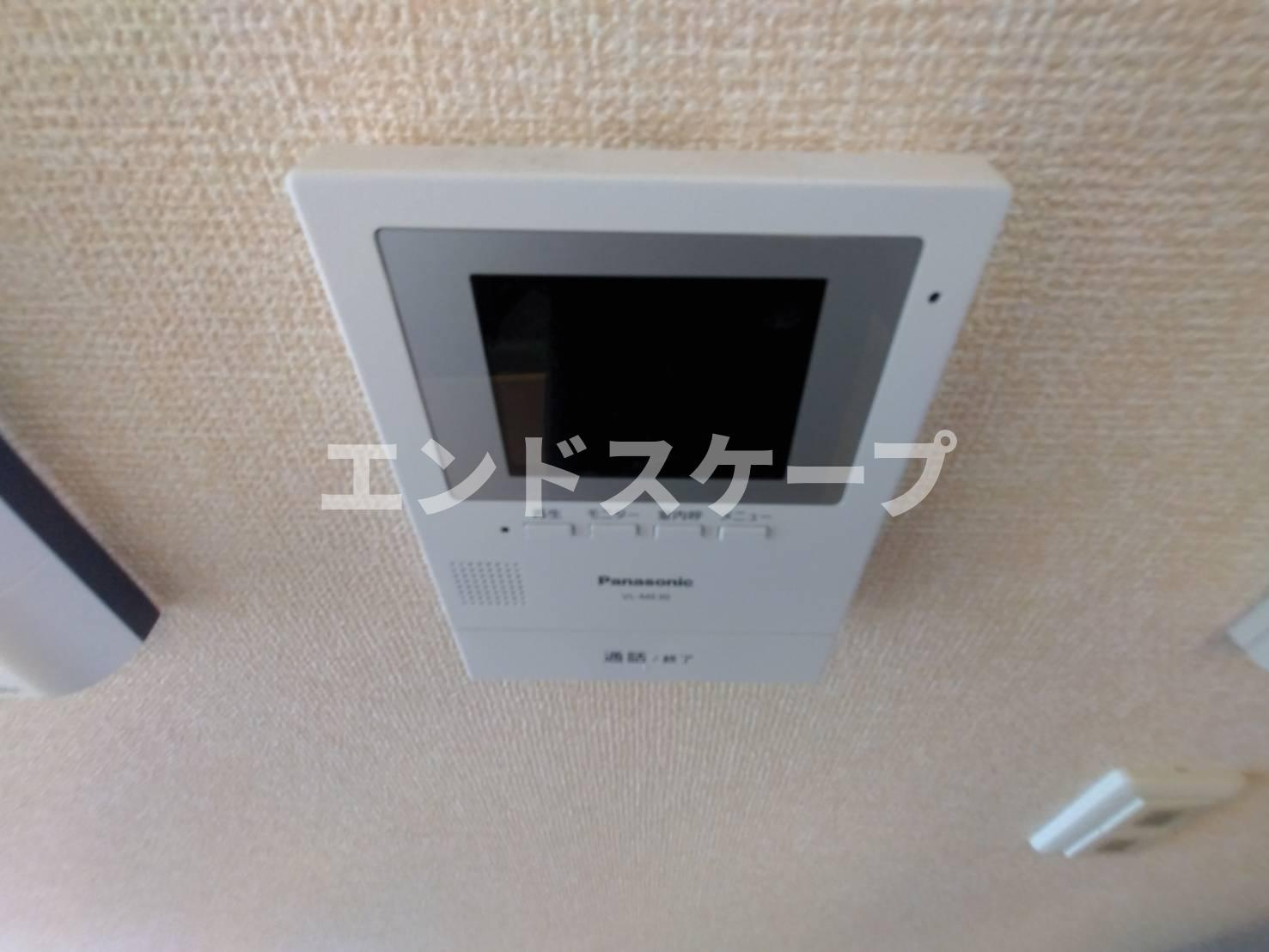 ドルチェ15のセキュリティ|高崎、前橋のお部屋探しはエンドスケープまで！お客様の理想お聞かせ下さい♪