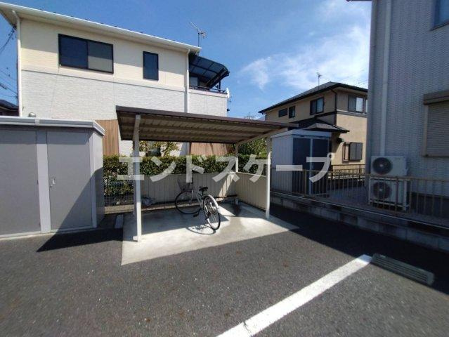 ドルチェ15のその他共用部分|高崎、前橋のお部屋探しはエンドスケープまで！お客様の理想お聞かせ下さい♪