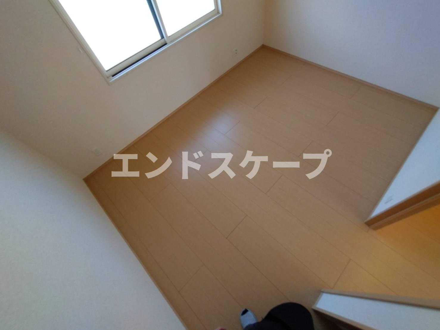 ドルチェ15の洋室|高崎、前橋のお部屋探しはエンドスケープまで！お客様の理想お聞かせ下さい♪