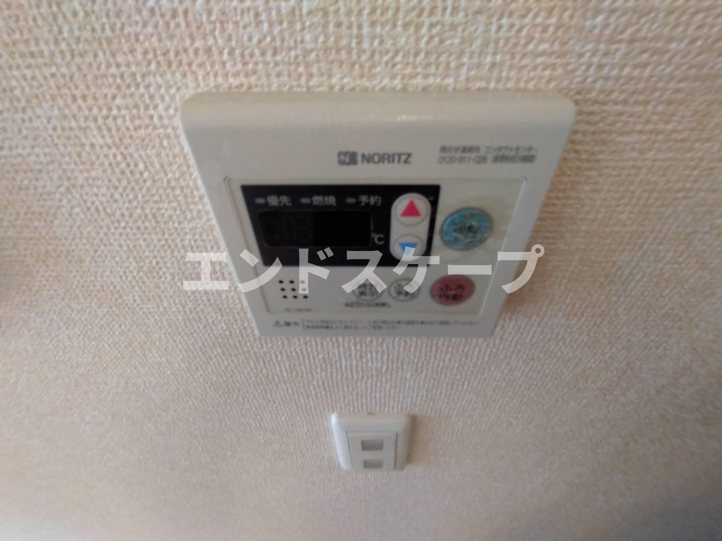 ドルチェ15の設備|高崎、前橋のお部屋探しはエンドスケープまで！お客様の理想お聞かせ下さい♪