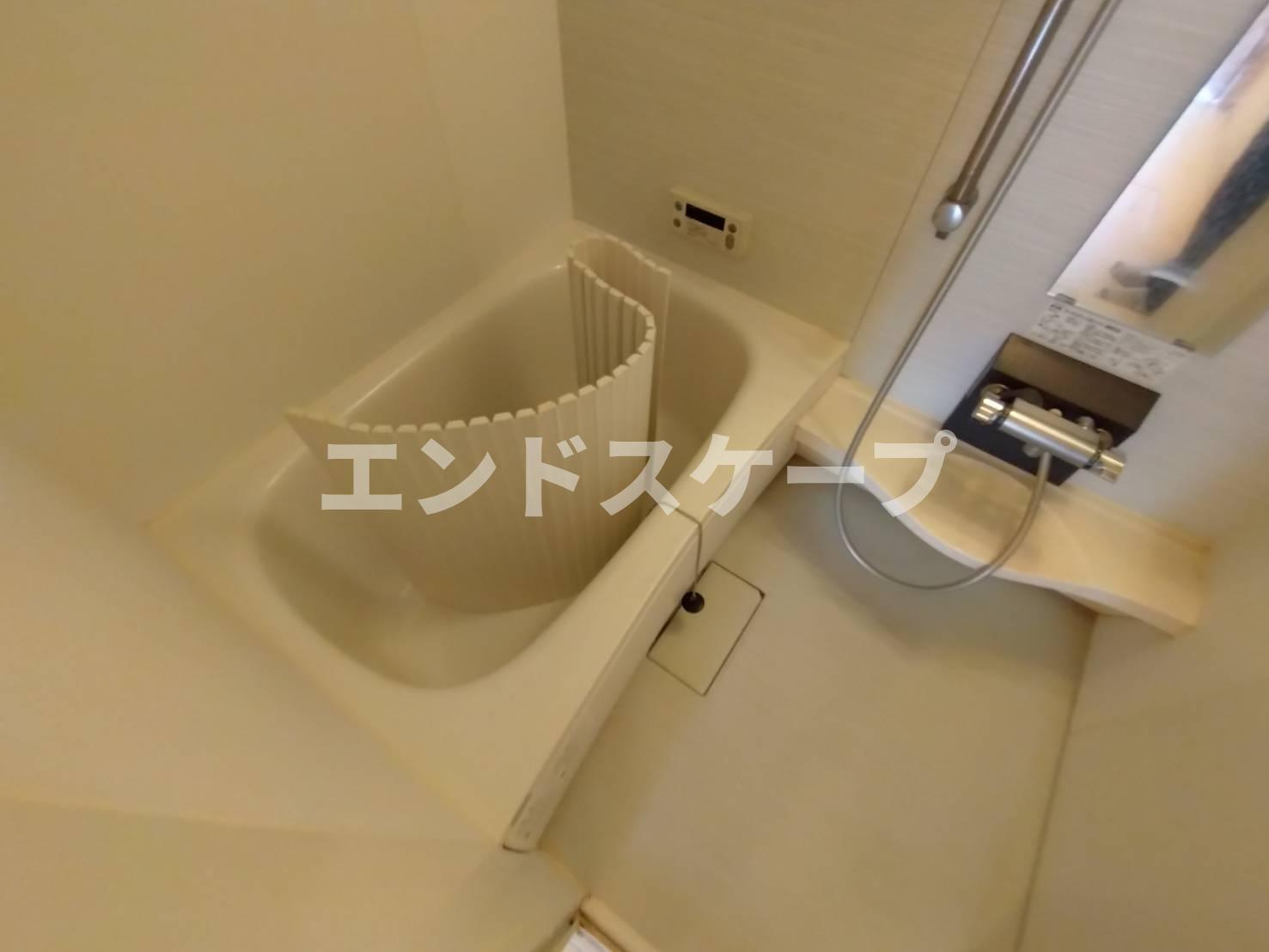 ドルチェ15の浴室|高崎、前橋のお部屋探しはエンドスケープまで！お客様の理想お聞かせ下さい♪