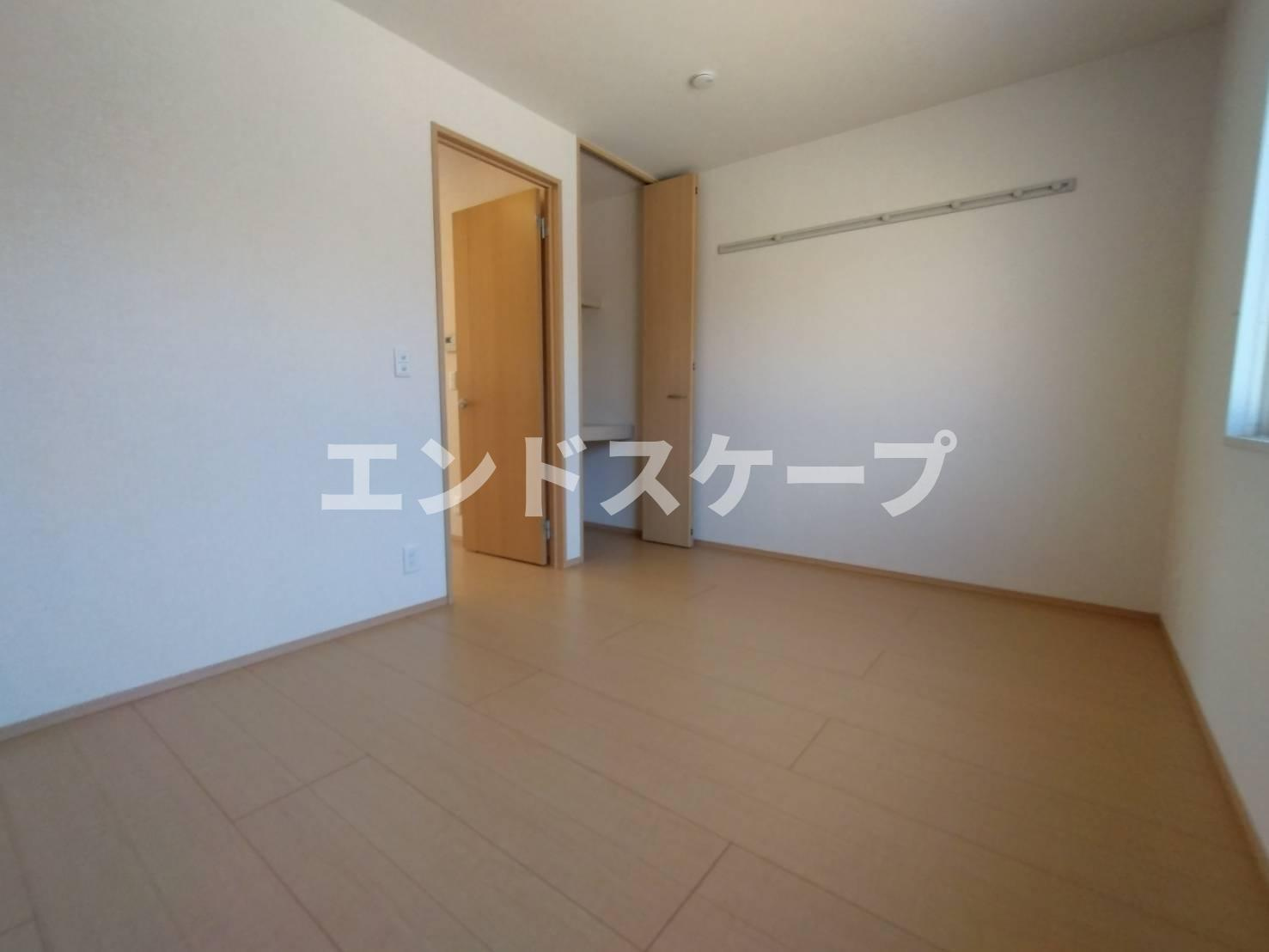 ドルチェ15の洋室|高崎、前橋のお部屋探しはエンドスケープまで！お客様の理想お聞かせ下さい♪