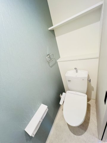 【トイレ】グランコベリア津門大箇町