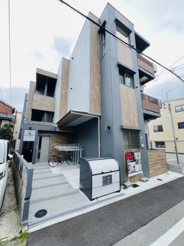 グランコベリア津門大箇町の画像
