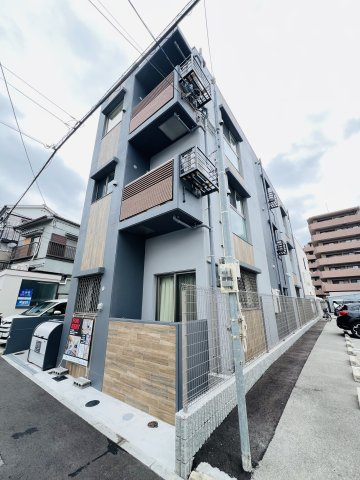 【外観】グランコベリア津門大箇町