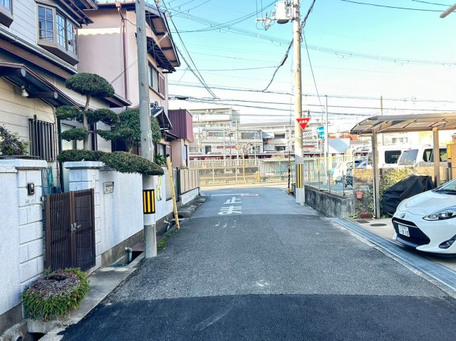 クオーレ南正雀駅前の周辺