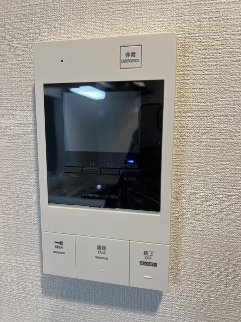 Bris西宮のセキュリティ