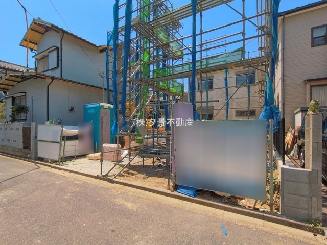 《仲介手数料無料》越谷市大字弥十郎38-5新築一戸建てリーブルガーデン