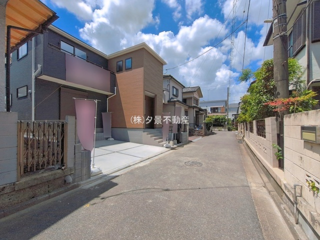 《仲介手数料無料》越谷市大字弥十郎38-5新築一戸建てリーブルガーデン