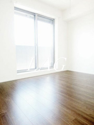 【居間・リビング】 | ステラフィールズⅡ | 洋室のお部屋です。