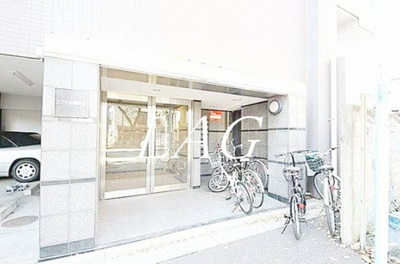 【エントランス】 | エクセル阿佐谷 | エントランスです。