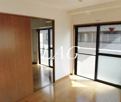 【居間・リビング】 | エクセル阿佐谷 | 洋室のお部屋です。