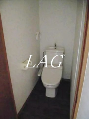 【トイレ】 | エクセル阿佐谷 | トイレです。