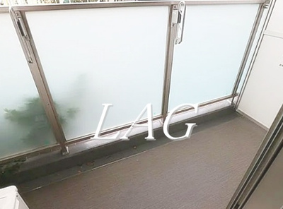 【バルコニー】 | リライア沼袋 | バルコニーです。