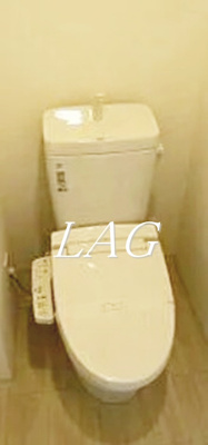 【トイレ】 | リライア沼袋 | トイレです。