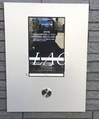 【セキュリティ】 | PCA弁天町 | オートロックです。
