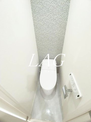 【トイレ】 | PCA弁天町 | トイレです。