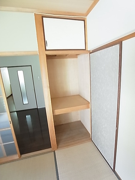 東峰レジデンスの収納