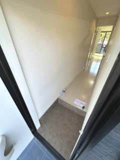 【玄関】
