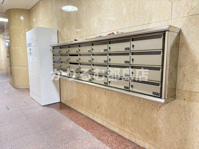 レジデンス日邦のその他共用部分