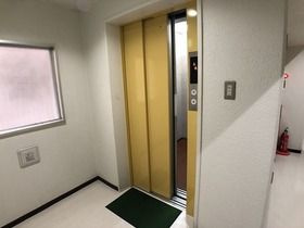 中銀第２新橋マンシオンのその他共用部分