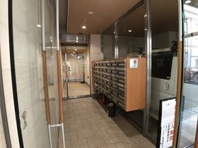 中銀第２新橋マンシオンのその他共用部分