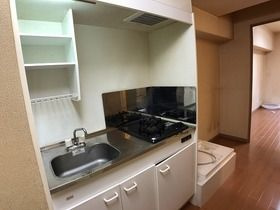 中銀第２新橋マンシオンのキッチン