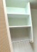 中銀第２新橋マンシオンの収納