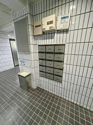 【その他共用部分】 | 日宝コート金沢文庫