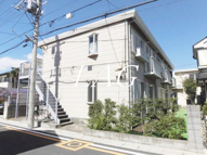 ラベンダーハイツＢ棟の画像