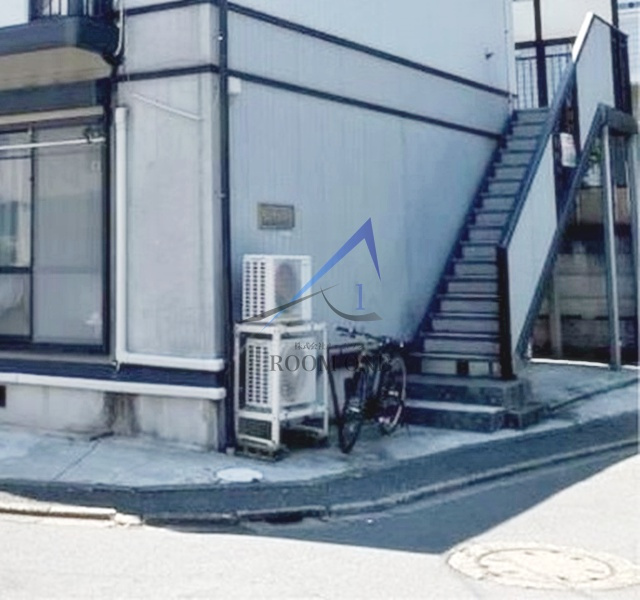 モンテピアⅡのその他共用部分|共用通路です。