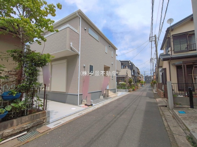 《仲介手数料無料》越谷市大字弥十郎188-6新築一戸建てリーブルガーデン