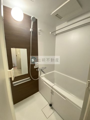 【浴室】 | リヴ　アン　フルール
