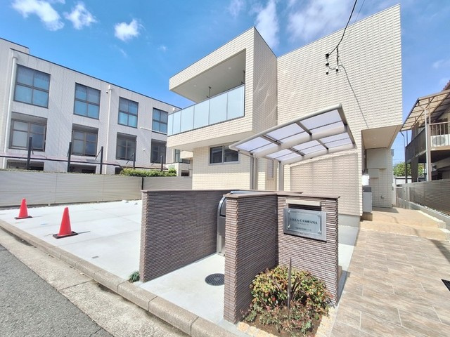 ＶＩＬＬＡ　ＣＡＭＰＡＮＡの外観|★地震火事に強い旭化成ヘーベルメゾン★