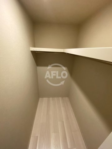 グランドメゾン北堀江レジデンス　堀江小学校の収納|グランドメゾン北堀江レジデンス