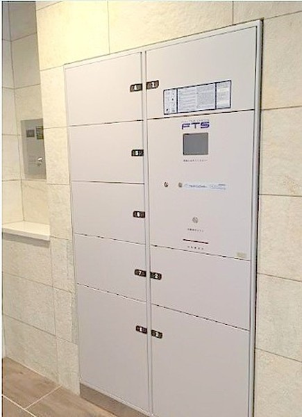 アイルイムーブル浅草のその他共用部分