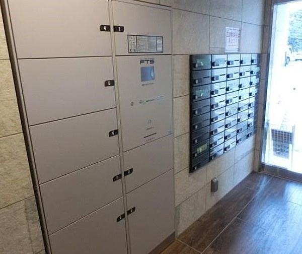 アイルイムーブル浅草のその他共用部分