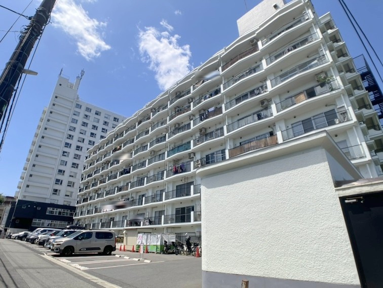 カーサ桜上水の外観|外観/複数路線利用可能な便利な立地のマンションです！