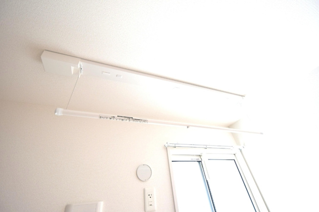 【設備】The Cross