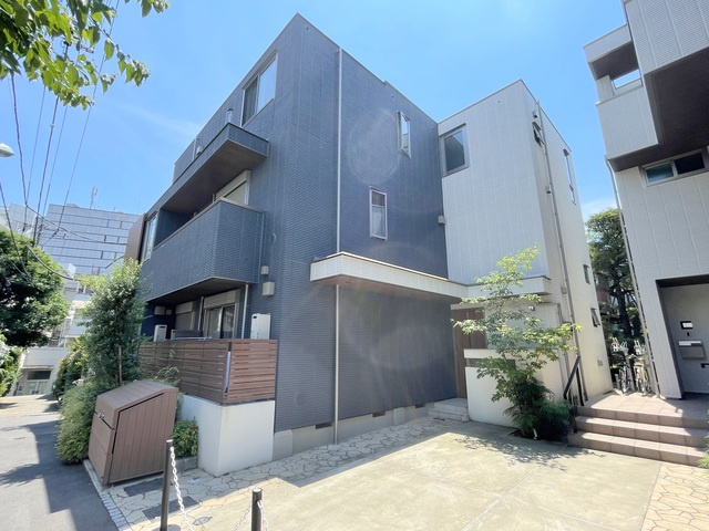 SAKURA TERRACE　YOYOGI　A棟