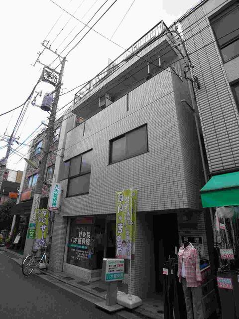 世田谷区豪徳寺１丁目のマンションの画像