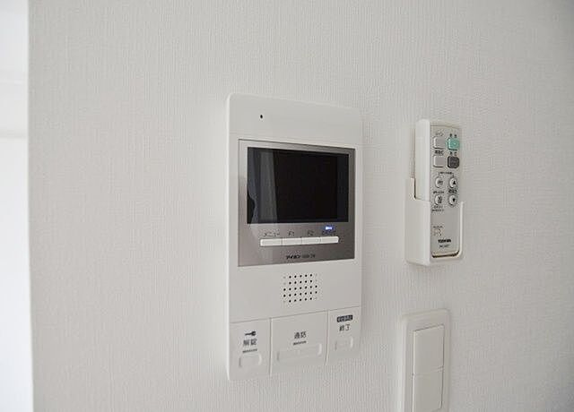 アイルイムーブル弘明寺のセキュリティ