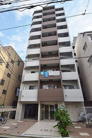 アイルイムーブル弘明寺の外観
