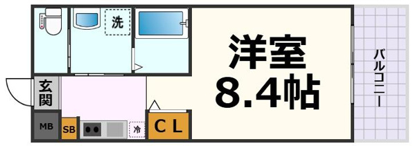 ピーステン名駅南