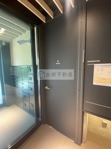 リヴ　アン　フルールのその他共用部分