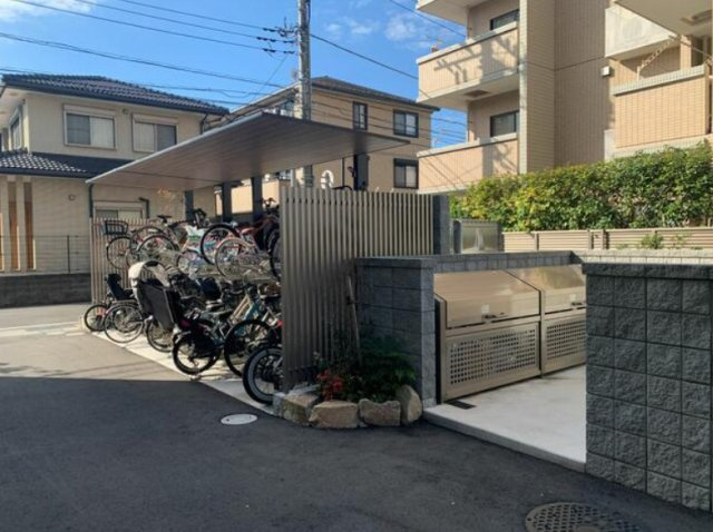 ザ・アークコート市川妙典のその他共用部分