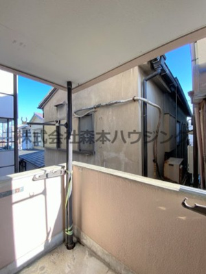 【展望】 | 　シャンテ渡辺 | 室内からの眺望です