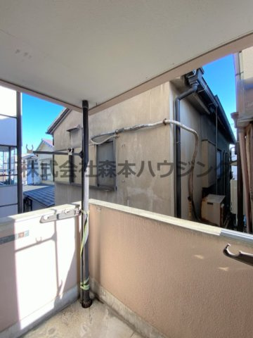 【展望】 | 　シャンテ渡辺 | 室内からの眺望です