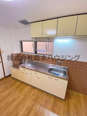 【キッチン】 | 　シャンテ渡辺 | キッチンでお料理をお楽しみください
