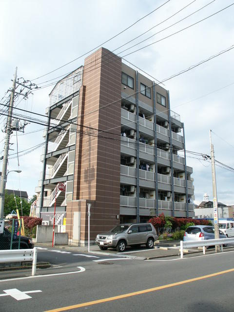 エクセレント多摩川の画像